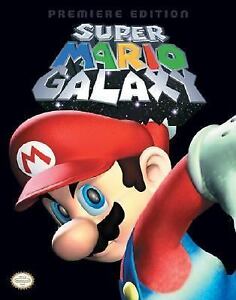 Super Mario Galaxy Game Guide